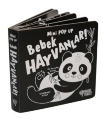 Mini Pop Up - Bebek Hayvanlar
