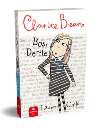 Clarice Bean 2 - Başı Dertte