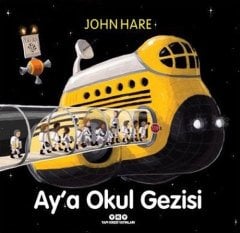 Ay’a Okul Gezisi
