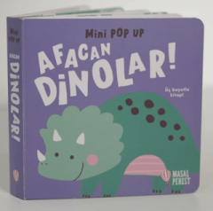 Afacan Dinolar