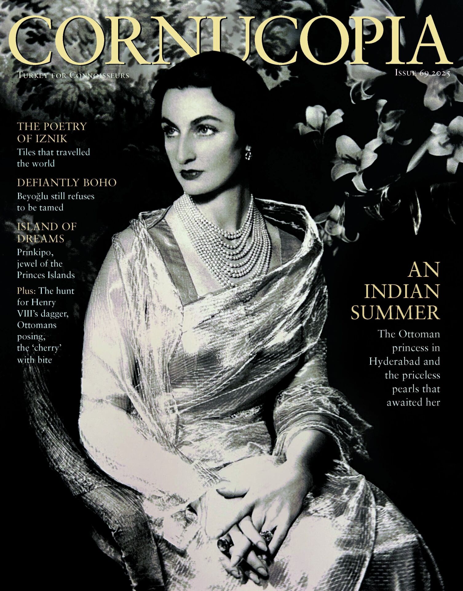 Cornucopia Issue 69, December 2025