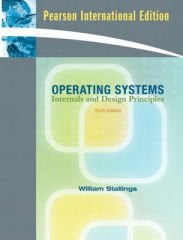 Operating Systems: Internals and Design Principles