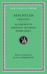 L 146 Oresteia: Agamemnon. Libation-Bearers. Eumenides