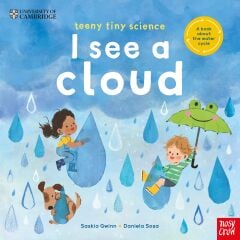 Teeny Tiny Science: I See a Cloud