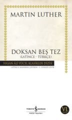 Doksan Beş Tez (Latince – Türkçe)