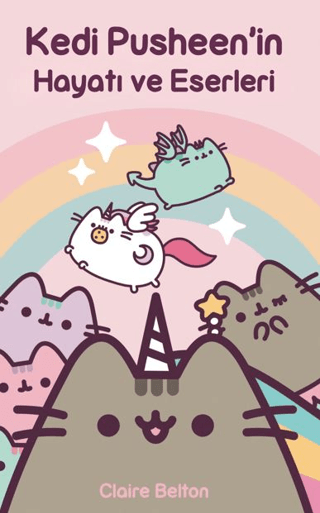 Kedi Pusheen'in Hayatı ve Eserleri