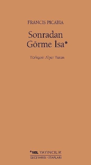 Sonradan Görme İsa