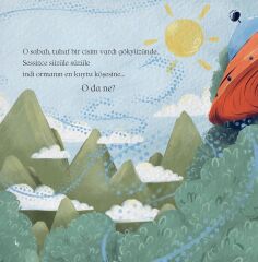 Yaklaşma Pırtlarım