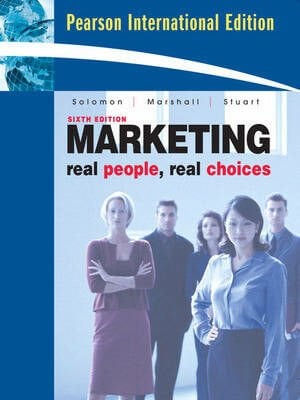 Marketing: Real People, Real Choices