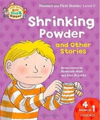 Shrinking Powder and Other Stories L-5