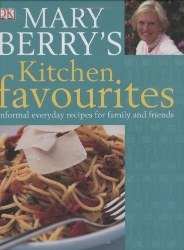 Mary Berry's Kitchen Favourites