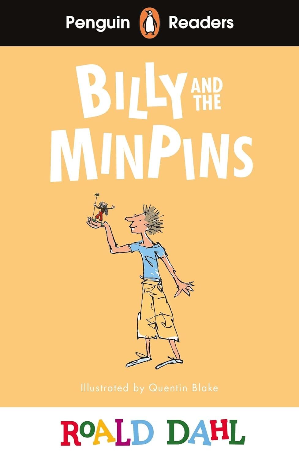 Roald Dahl Billy and the Minpins, PRL 1