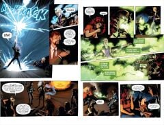 Lost Hero, Heroes of Olympus 1: The Graphic Novel