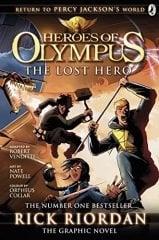 Lost Hero, Heroes of Olympus 1: The Graphic Novel