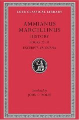 L 331 History, Vol III, Books 27-31. Excerpta Valesiana