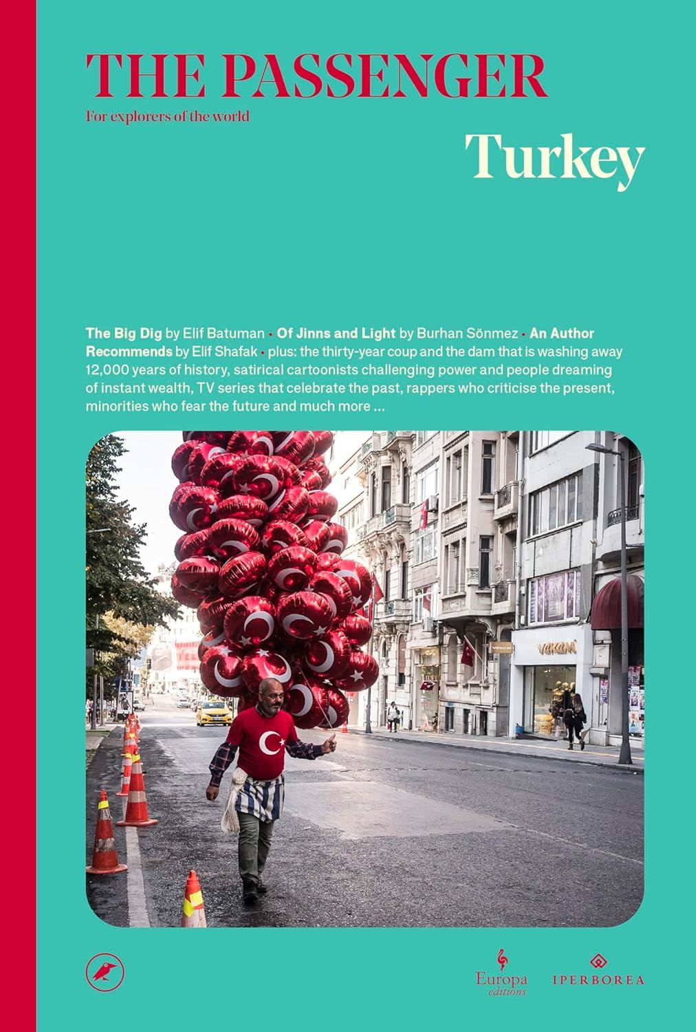 Turkey: The Passenger
