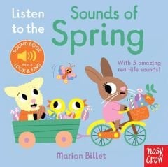 Listen to the Sounds of Spring