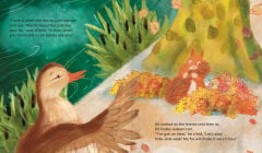 Squirrel and Duck's Autumn Adventure