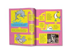 Animal FACTopia!