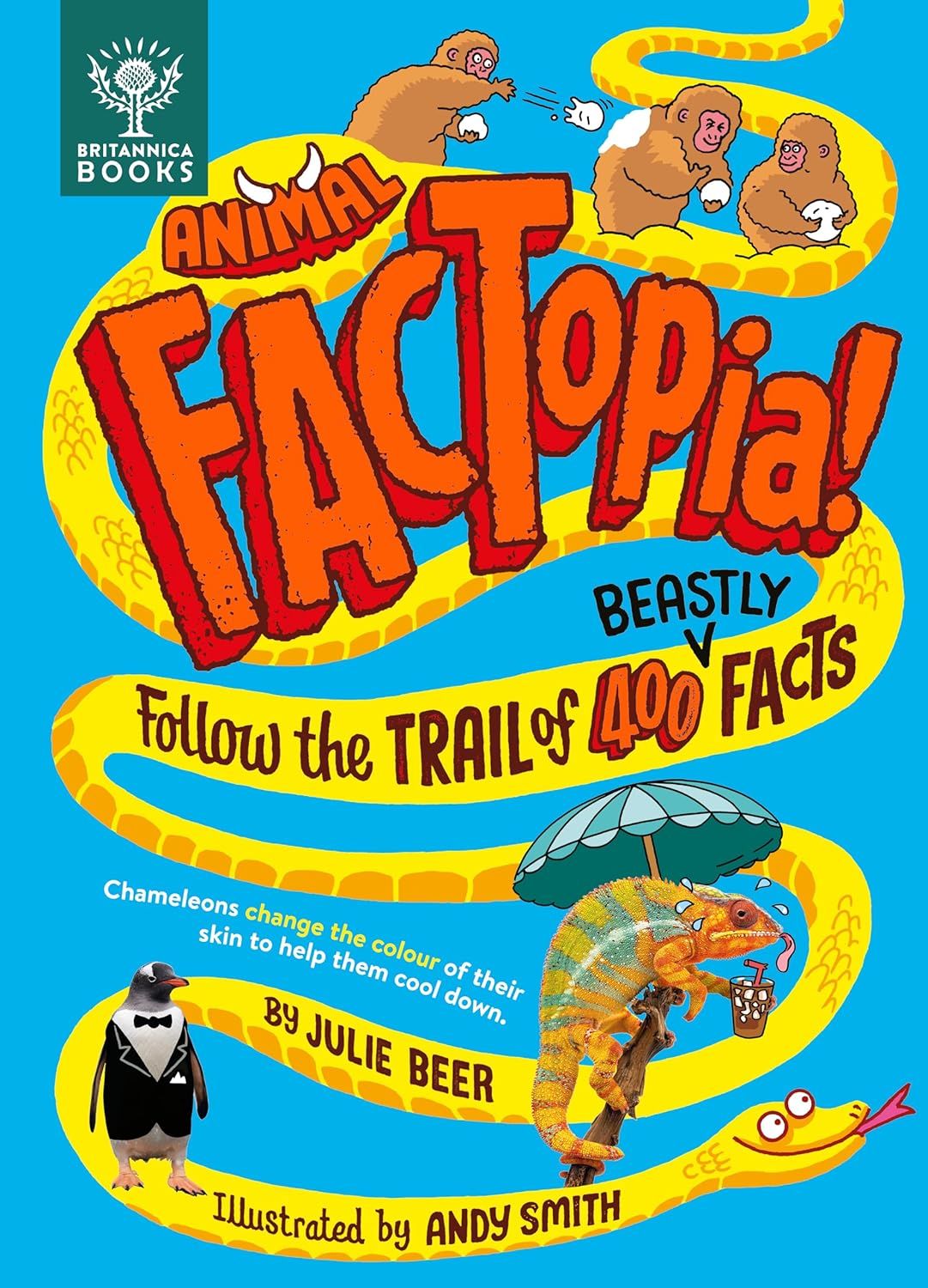 Animal FACTopia!