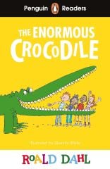 Roald Dahl The Enormous Crocodile, PRL 1