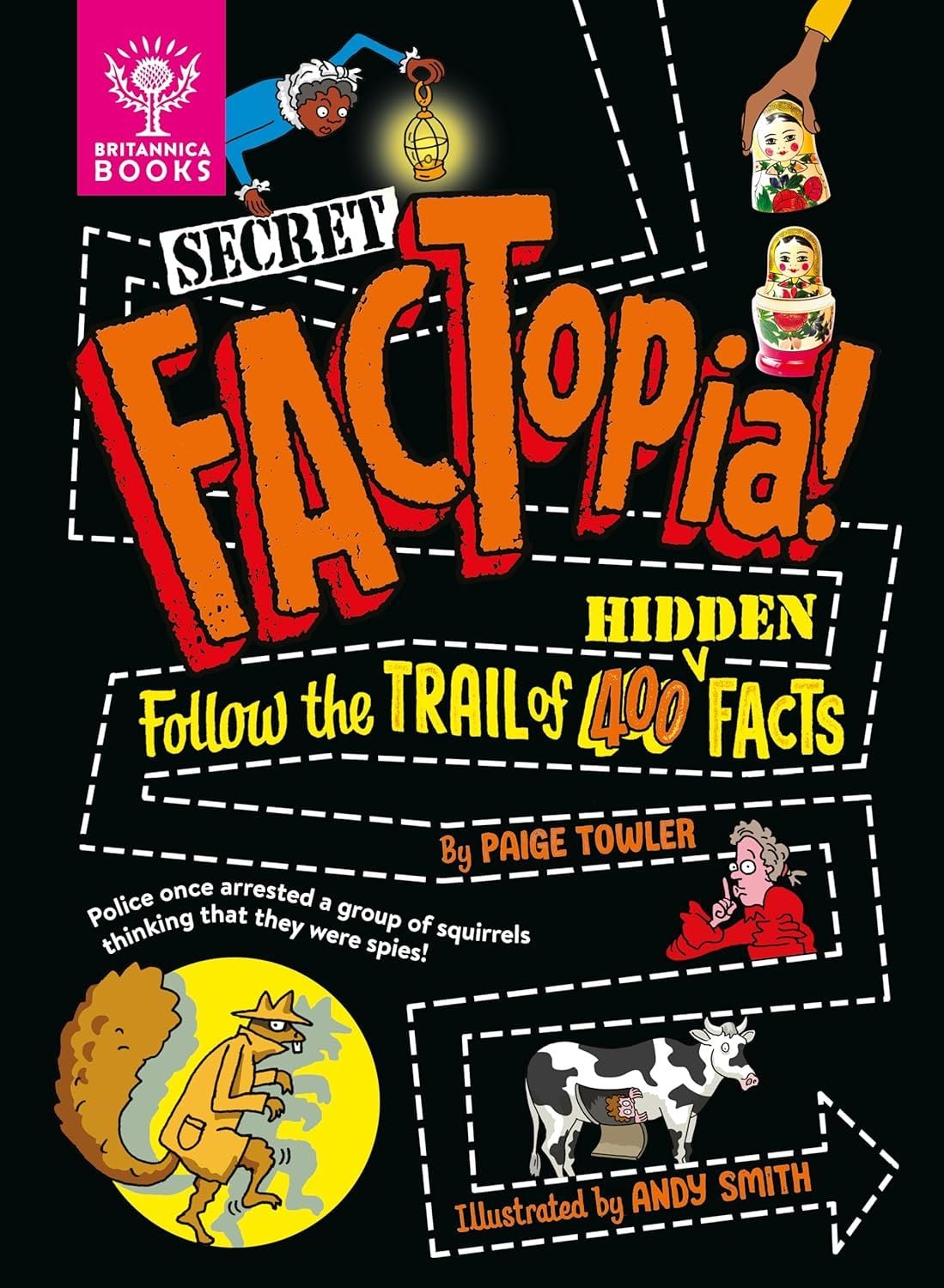 Secret FACTopia!