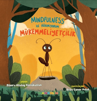 Mindfulness ile Öğreniyorum - Mükemmelliyetçilik