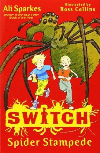 Spider Stampede, SWITCH
