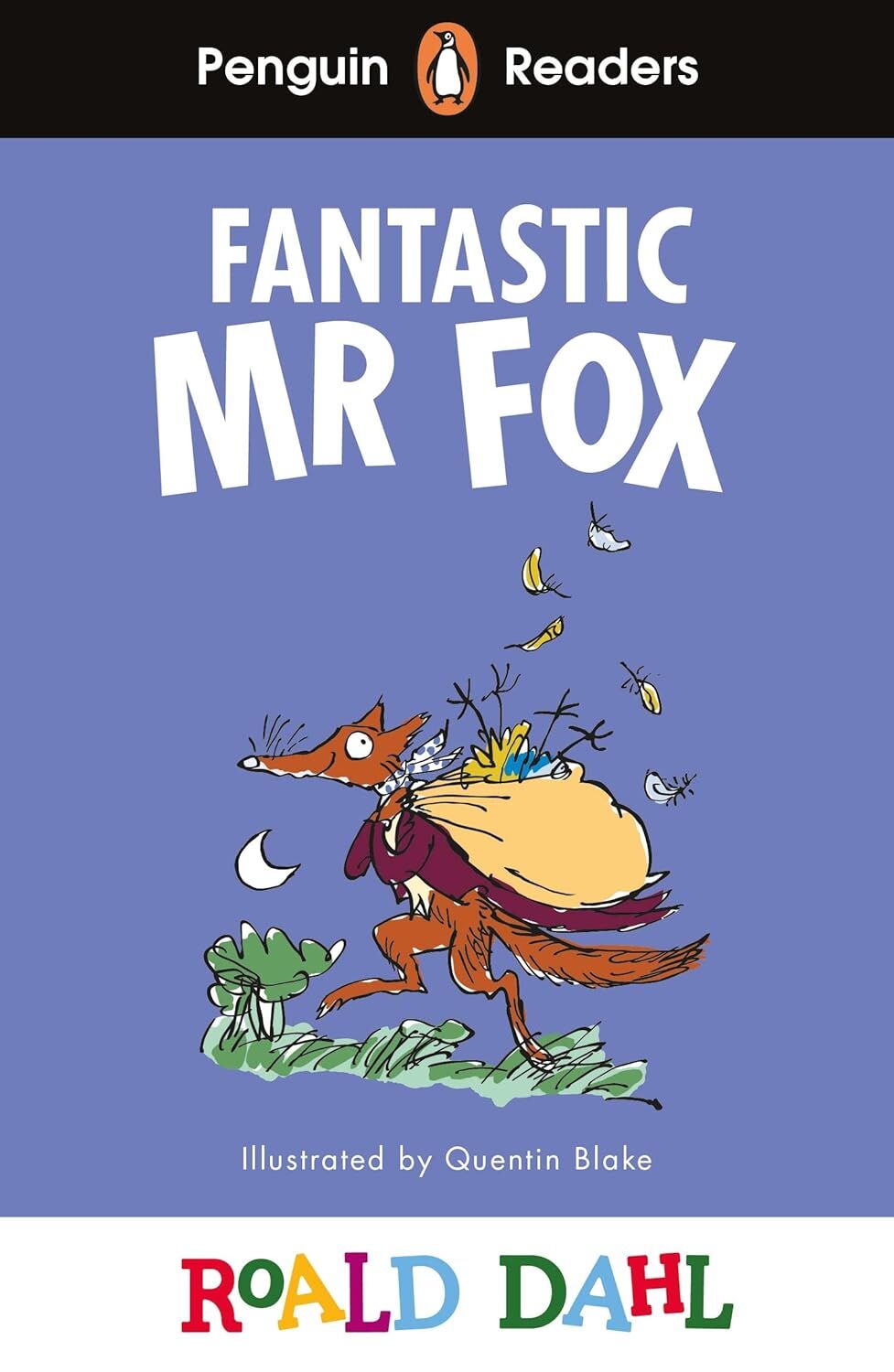 Roald Dahl Fantastic Mr Fox, PRL 2