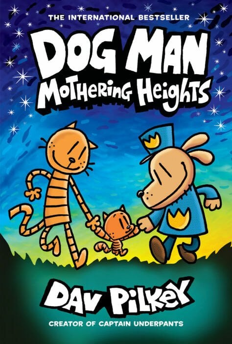 Mothering Heights, Dog Man 10