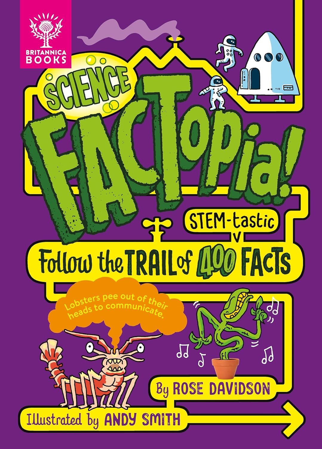 Science FACTopia!