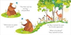Jonny Lambert's Bear and Bird: Lend a Helping Hand