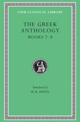 L 68 The Greek Anthology, Vol II