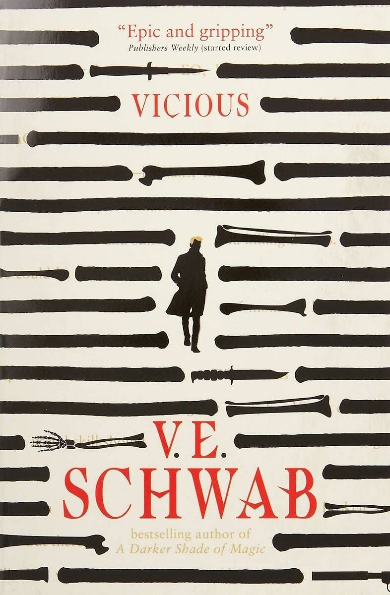 Vicious, The Villains 1