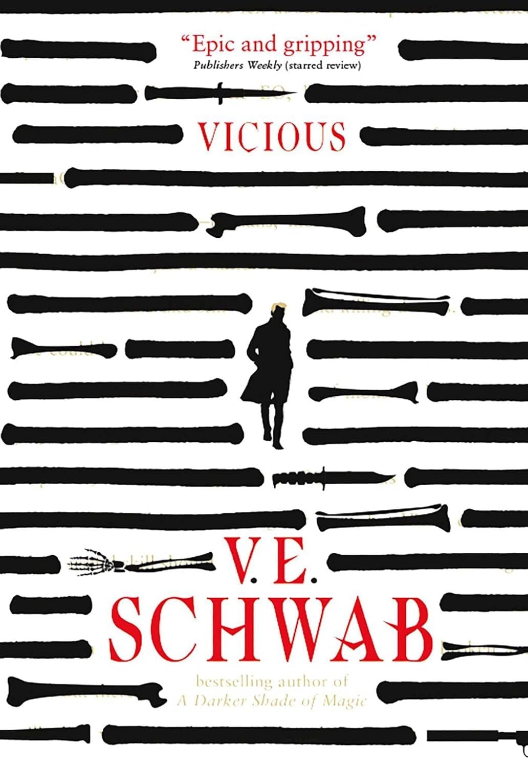 Vicious, The Villains 1