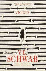 Vicious, The Villains 1