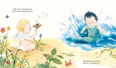 Angel and the Mermaid