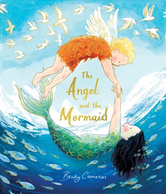 Angel and the Mermaid