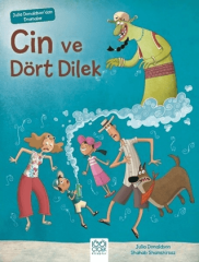 Cin ve Dört Dilek