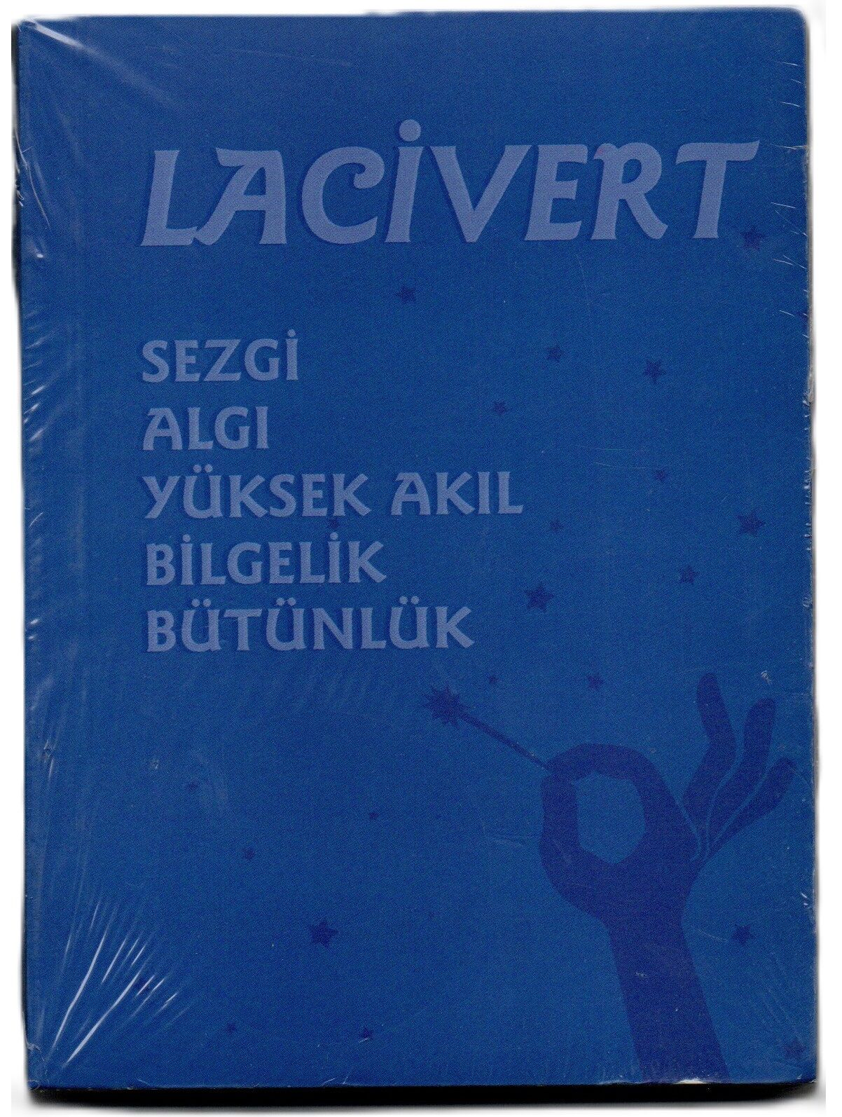 Renkahenk 9.5x13 Lacivert Çizgisiz