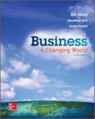 Business; A Changing World