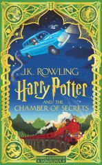 Chamber of Secrets, Harry Potter 2