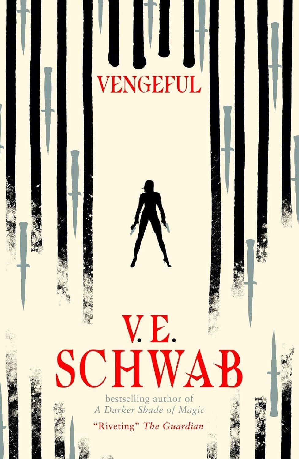Vengeful, The Villains 2