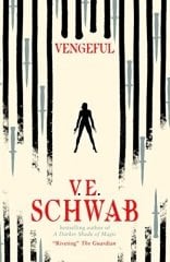 Vengeful, The Villains 2
