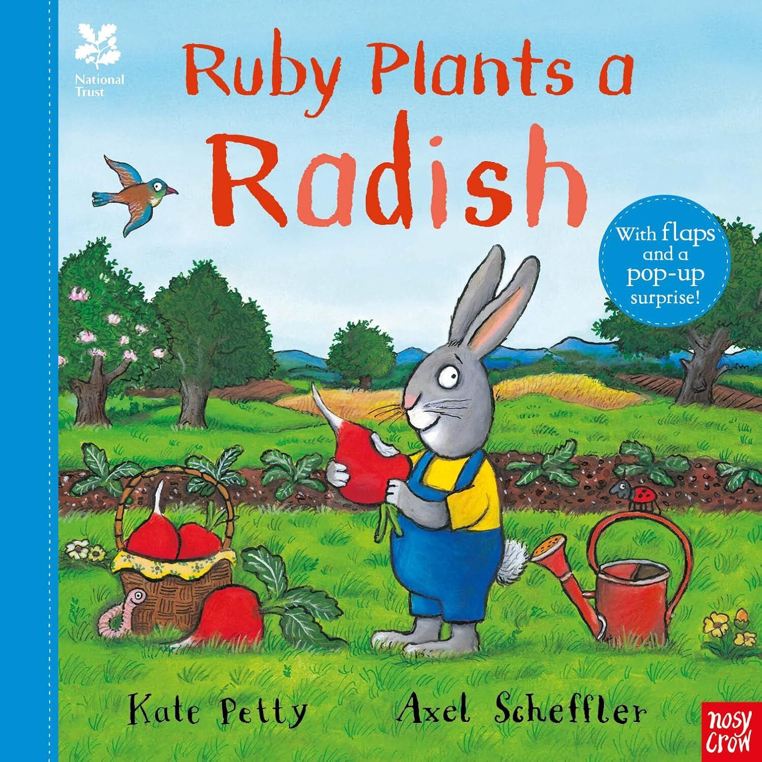 NT: Ruby Plants a Radish
