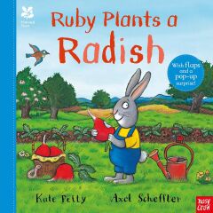 NT: Ruby Plants a Radish