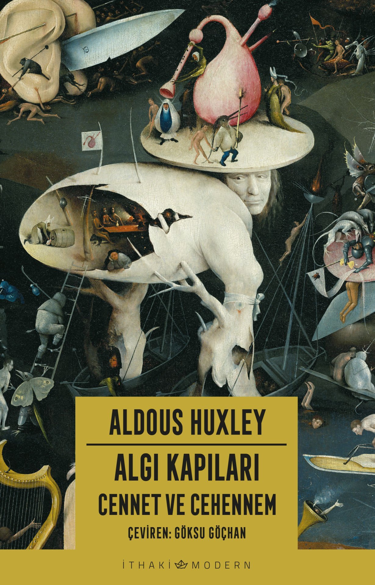 Algı Kapıları