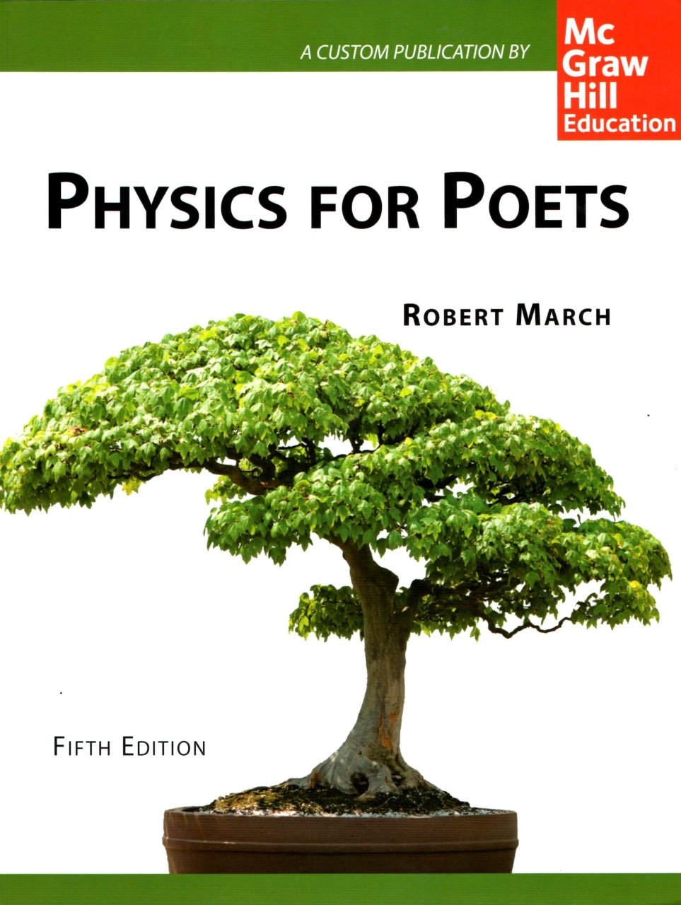 Physics for Poets Custom