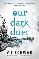 Our Dark Duet,  Monsters of Verity 2