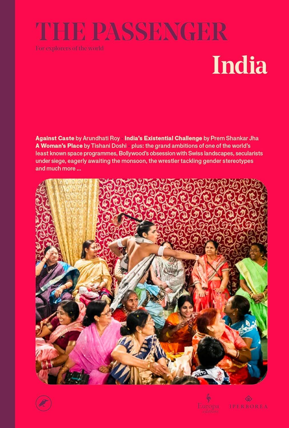 India: The Passenger